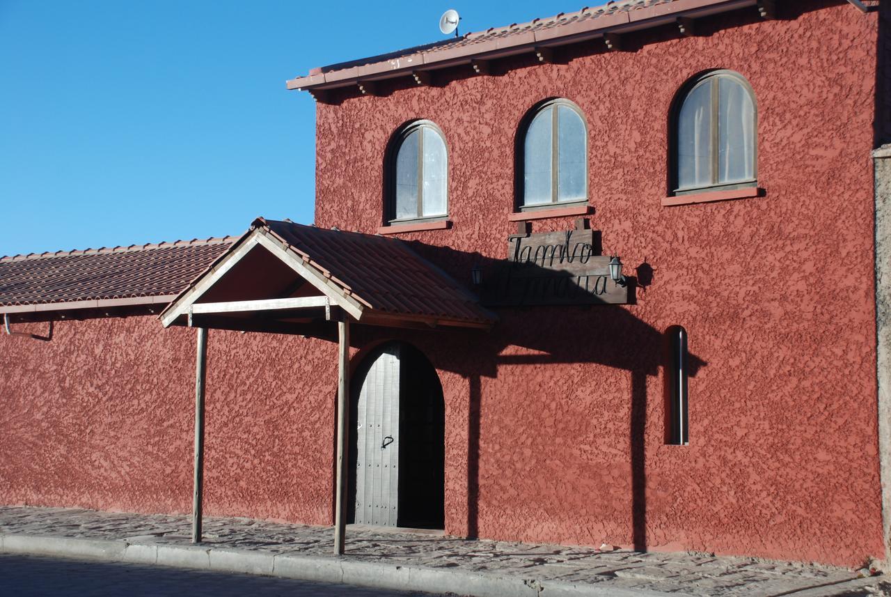 Tambo Aymara Hotel 3*
