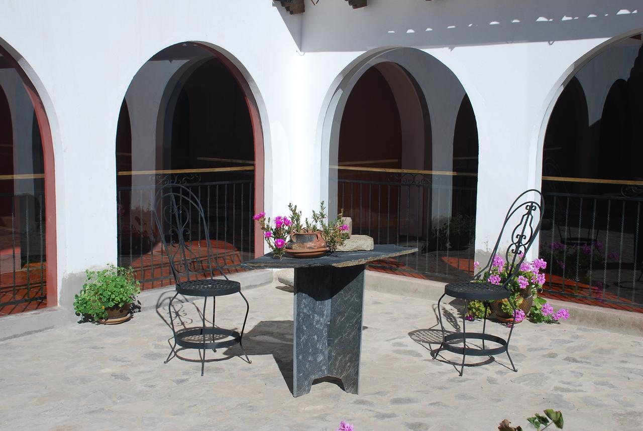 Hotel Tambo Aymara