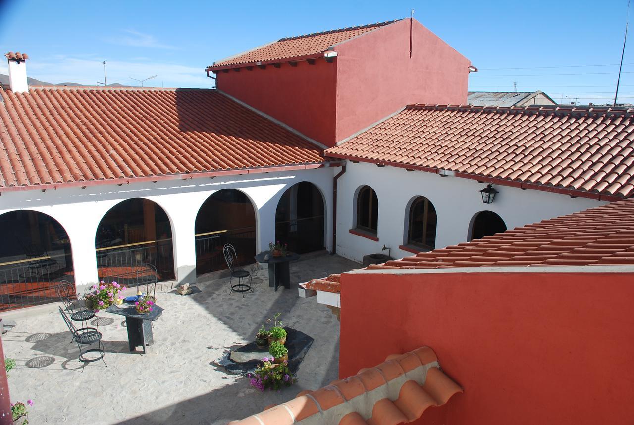 Hotel Tambo Aymara Uyuni